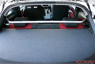 Js Racing Rear Pillar Bar Honda Civic FN2 2006-2011 - PBS-FN2