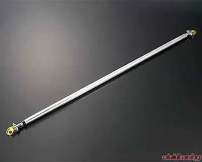 Js Racing Rear Pillar Bar Honda CR-Z 2011-2019 - PBS-Z1