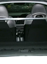 Js Racing Rear Pillar Bar Honda CR-Z 2011-2019                                     - PBS-Z1 - Image 2