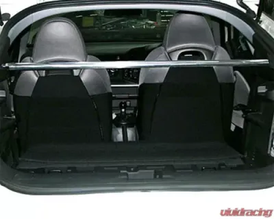 Js Racing Rear Pillar Bar Honda CR-Z 2011-2019 - PBS-Z1