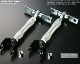 Js Racing Adjustable Rear Pillow Upper Arm Honda Civic EP3 2001-2005