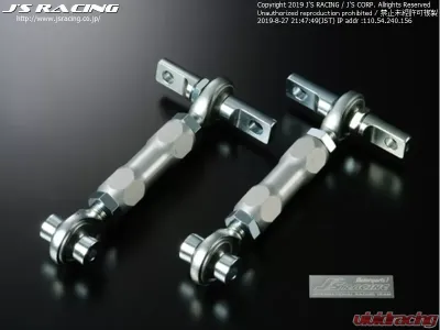 Js Racing Adjustable Rear Pillow Upper Arm Honda Civic EG6 1991-1995 - PRA-H3