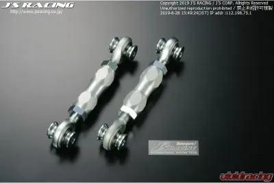 Js Racing Rear Pillow Compensator Arm Honda Civic EG6 1991-1995 - PRC-H3