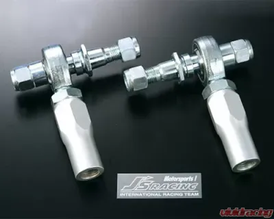 Js Racing Pillow Tie Rod End Set Honda S2000 2000-2009 - PTE-S1
