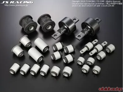 Js Racing Arm Reinforced Bushing Complete Set Acura RSX 2002-2006 - RACP-T5