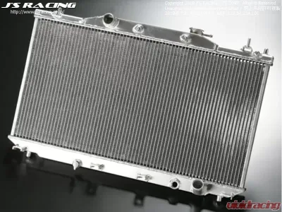 Js Racing Max Cooling Radiator Acura RSX 2002-2006 - RAS-T5