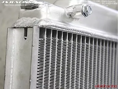 Js Racing Max Cooling Radiator Acura RSX 2002-2006 - RAS-T5