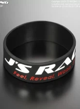 Js Racing Rubber Wrist Band                                     - RBB-01 - Image 5