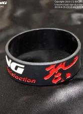 Js Racing Rubber Wrist Band                                     - RBB-01 - Image 2