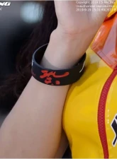 Js Racing Rubber Wrist Band                                     - RBB-01 - Image 5