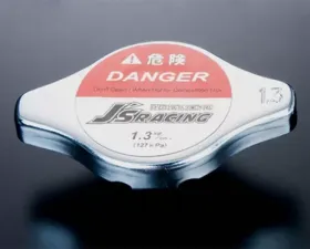 Js Racing Stock Radiator Cap Acura|Honda 1991-2013