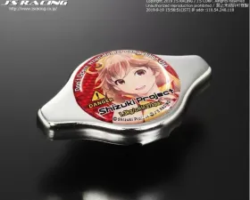 Js Racing Type A Shizuki Radiator Cap