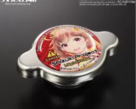 Js Racing Type B Shizuki Radiator Cap
