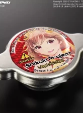 Js Racing Type B Shizuki Radiator Cap                                     - RCP-SP-S - Image 2