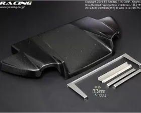 Js Racing Carbon Rear Diffuser Honda S2000 2000-2003