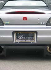Js Racing Carbon Rear Diffuser Honda S2000 2000-2003                                     - RDF-S1-C - Image 4