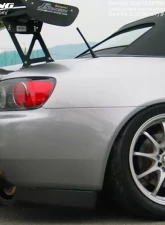 Js Racing Carbon Rear Diffuser Honda S2000 2000-2003                                     - RDF-S1-C - Image 5