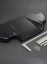 Js Racing FRP Rear Diffuser Honda S2000 2000-2003                                     - RDF-S1-F - Image 2