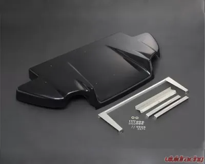 Js Racing FRP Rear Diffuser Honda S2000 2000-2003 - RDF-S1-F