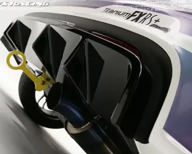 Js Racing Type S Rear Diffuser Honda CR-Z 2011-2019