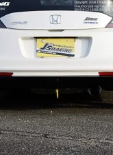 Js Racing Type S Rear Diffuser Honda CR-Z 2011-2019                                     - RDF-Z1-F - Image 3