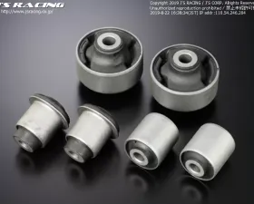 Js Racing Front Lower Arm Reinforced Bushing Acura TSX 2004-2008