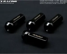 Js Racing Super Taikyu Chrome-Moly Long Lug Nuts Honda Fit|S2000 2000-2013