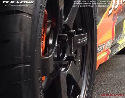 Js Racing Super Taikyu Chrome-Moly Long Lug Nuts Honda Fit|S2000 2000-2013 - RNW-01
