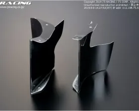 Js Racing Type S Brake Duct Set Honda Civic FD2 2006-2011