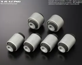 Js Racing Rear Lower Arm Reinforced Bushing Acura TSX 2004-2008