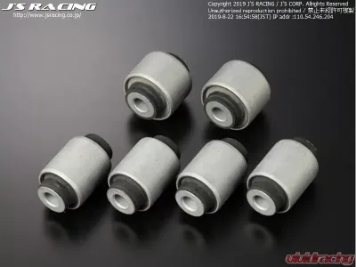 Js Racing Rear Lower Arm Reinforced Bushing Acura TSX 2004-2008 - RRLB-E2