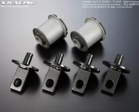 Js Racing Rear Trailing Arm Reinforced Bushing Acura RSX 2002-2006