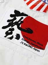 Js Racing WAZA Racing Emblem                                     - RW-WAZA - Image 2