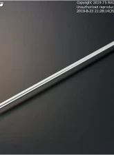 Js Racing Floor Bar Honda Fit GE 2009-2013                                     - SFB-F3 - Image 2