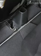 Js Racing Floor Bar Honda Fit GE 2009-2013                                     - SFB-F3 - Image 2