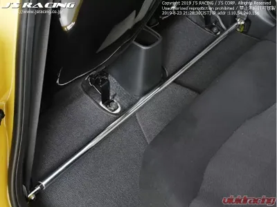 Js Racing Floor Bar Honda Fit GE 2009-2013 - SFB-F3