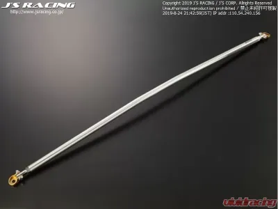 Js Racing Floor Bar Honda Fit GK3/5 2015-2019 - SFB-F5