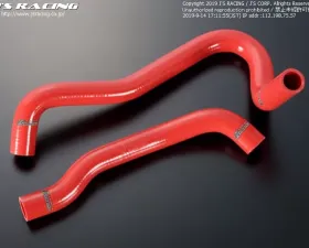 Js Racing SFS Radiator Hose Honda Civic FD 2006-2011