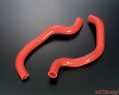 Js Racing SFS Radiator Hose Acura TSX 2004-2008 - SRH-E2