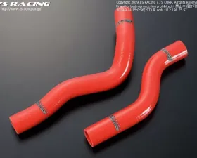 Js Racing Coolant Hose Kit Honda Fit GE 2009-2013