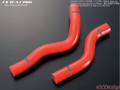 Js Racing Coolant Hose Kit Honda Fit GE 2009-2013 - SRH-F3