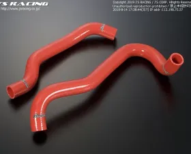 Js Racing SFS Radiator Hose Honda Civic FN2 2006-2011