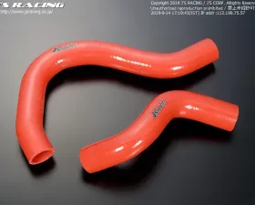 Js Racing SFS Radiator Hose Honda Civic EP3 2001-2005