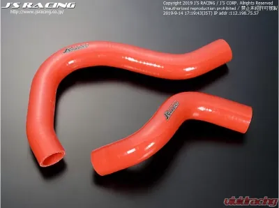 Js Racing SFS Radiator Hose Honda Civic EP3 2001-2005 - SRH-P3