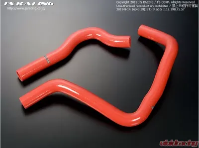Js Racing SFS Radiator Hose Acura Integra DC2 1994-2001 - SRH-T2