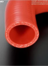 Js Racing SFS Radiator Hose Acura Integra DC2 1994-2001                                     - SRH-T2 - Image 2
