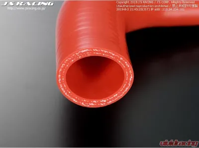 Js Racing SFS Radiator Hose Acura Integra DC2 1994-2001 - SRH-T2