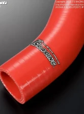 Js Racing SFS Radiator Hose Acura Integra DC2 1994-2001                                     - SRH-T2 - Image 3