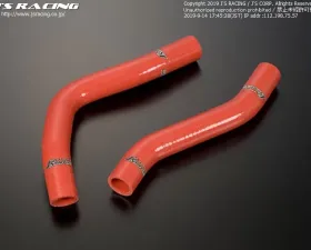Js Racing SFS Radiator Hose Honda CR-Z 2011-2019