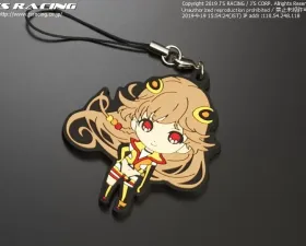 Js Racing Shizuki Project Rubber Strap
